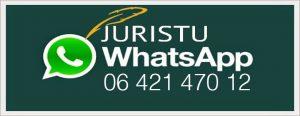 Juristu whatsapp